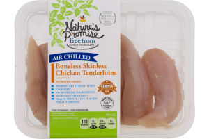 Nature's Promise Boneless, Skinless Chicken Tenderloin