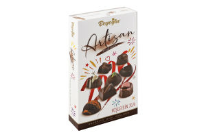 Цукерки шоколадні Artisan Beyoglu к/у 80г
