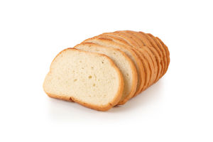 Батон половинка в нарізці Нива Формула смаку м/у 250г