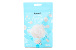 Мороженое сублимированное Пломбир Frozen cloud Panfruit д/п 20г