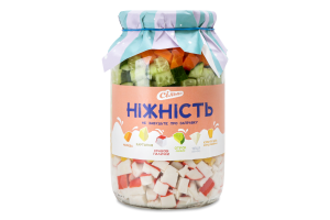 Салат Нежность