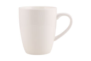 Чашка MBM My Home Перлина біла 330мл KP-99