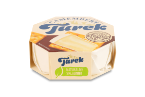 Сыр мягкий с плесенью Выраженный вкус Камамбер Turek к/у 120г