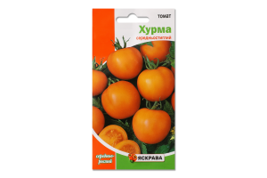 Насіння Томат Хурма 0,1г Яскрава
