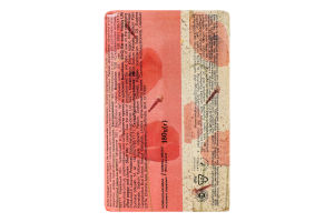 Мыло твердое Red poppy&Clove Happy Life 180г