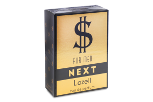 Парфумована вода Долар Некст д/чоловіків 100мл Лазелль