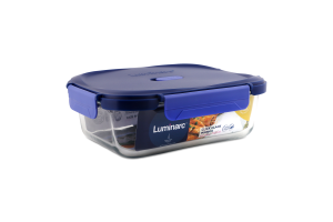Емкость для еды 1.52л №Х0085 Pure Box Clic Clac Luminarc 1шт