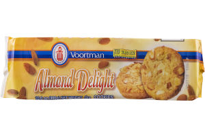 Voortman Almond Delight Cookies