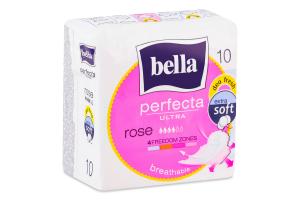 Прокладки гигиенические Rose Perfecta Ultra Bella 10шт