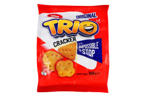 Крекер Trio Klim м/у 160г