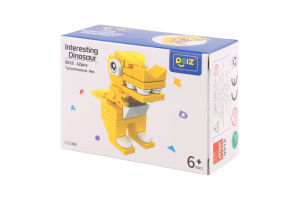 Конструктор Динозавр 42-44елементів в асортименті