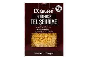 Вермишель без глютена Dr.Gluten к/у 250г