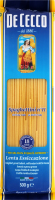 Изделия макаронные Spaghettini De Cecco м/у 500г