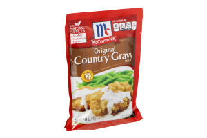 McCormick Country Gravy Mix Original