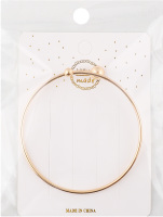 Браслет метал під золото FHF25618M16