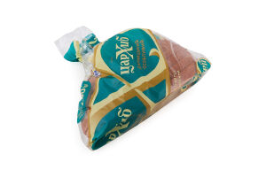 Хлеб половинка в нарезке Дарницкий особенный Цар хліб м/у 400г