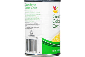 Ahold Cream Style Golden Corn