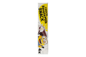 Бісквіт Minions Choco Banana зі смаком банана
