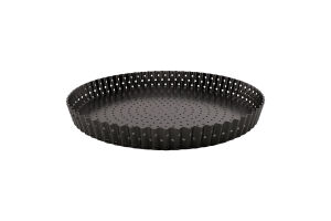 Форма для выпекания перфорированная d28см №KYYW364 Greenwich Products Co. Limited 1шт