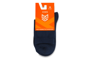 Носки детские MovementStandard №MS M0401S 00 27-29 темно-синий