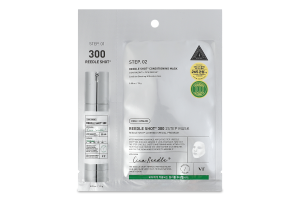 Маска для обличчя зміцнююча 300 Reedle shot 2-step VT Cosmetics 26.5г