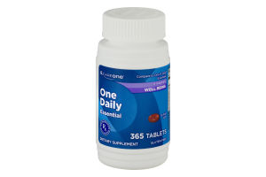 CareOne One Daily Essential Tablets 365 CT