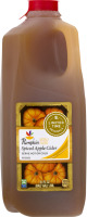 Ahold Cider Pumpkin Spiced Apple