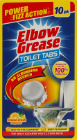 Elbow Grease Таблетки для чищення унітазу "Лимон"