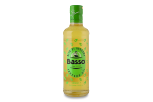 Масло авокадо Basso с/бут 500мл