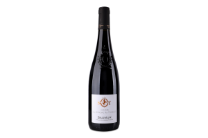 Вино 750мл 13% красное сухое Saumur Domaine de la Seigneurie des Tourelles бут