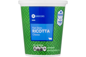 SE Grocers Part Skim Ricotta Cheese