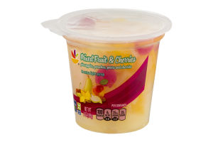 Ahold Mixed Fruit & Cherries Pineapples, Peaches, Pears and Cherries