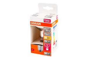 Лампа світлодіодна Grow філаментна 7,5W 220V E27 Osram