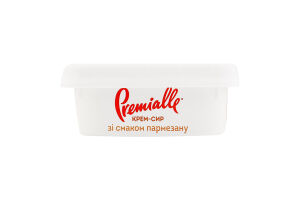 Крем-сыр 50% Со вкусом пармезана Premialle п/у 160г