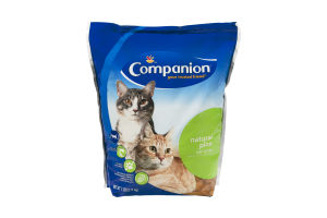 Ahold Companion Your Trusted Friend Natural Pine Cat Litter
