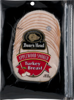 Boar's Head Turkey Breast Applewood Smoked