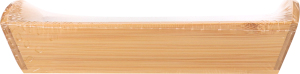 Таця з ручками бамбук 29см №10-107-033 Terrestrial Nava 1шт