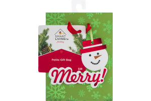 Smart Living Holiday Gift Bag Petite