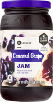 SE Grocers Jam Concord Grape