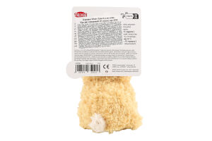 Іграшка д/собак Кролик плюш 15см Тріксі