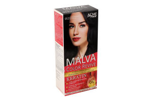 Крем-краска для волос стойкая Color Revive №052 Malva 1шт