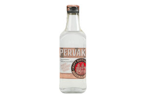 Водка 0.25л 40% Классический Pervak бут