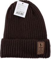 Шапка чоловіча ПЕ 28-29см FHF1704