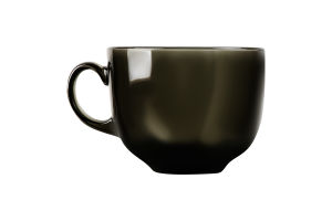 Чашка Luminarc Alba чорна 500мл