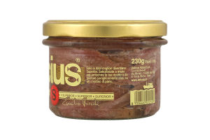 Анчоуси Delicius філе в оливковій олії