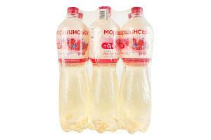 Напиток безалкогольный сокосодержащий негазированный со вкусом малины и экстрактом лаванды Моршинська п/пл 1.5л