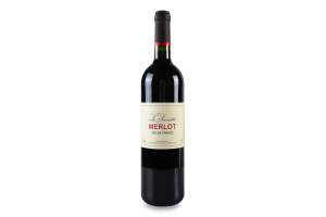 Вино La Francette Merlot красное сухое