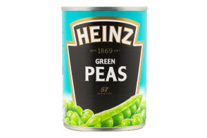 Горошек зеленый Heinz ж/б 400г