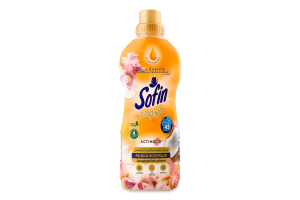 Ополаскиватель для одежды Feel joyfull Actimood Sofin 0.81л