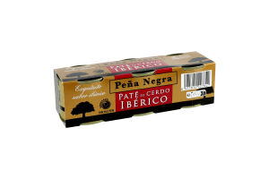 Паштет Argal IBERICO PENA NEGRA